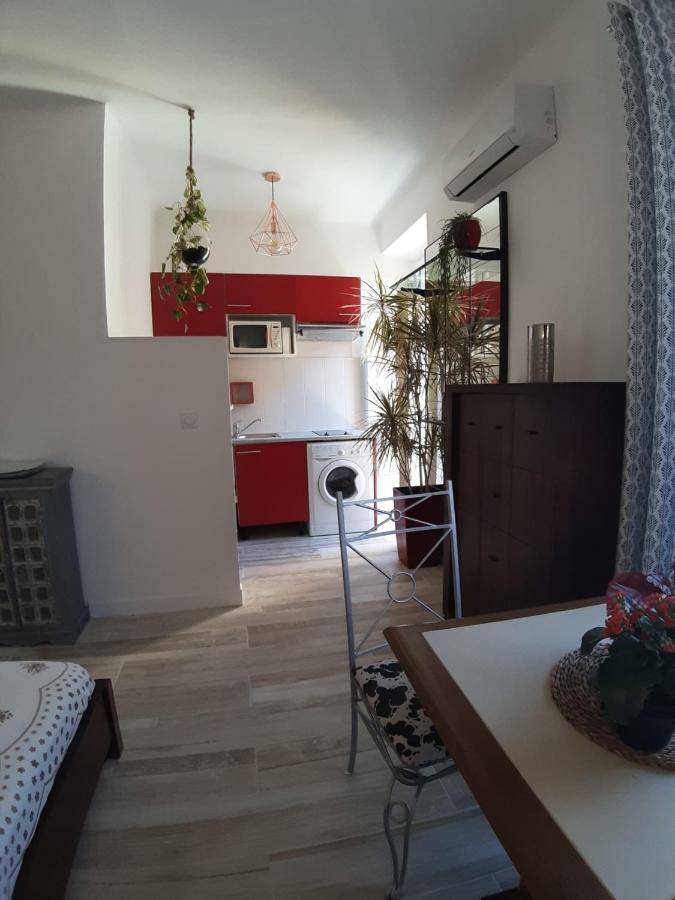 Studio Lou Nidou, Nice Centre Ngoại thất bức ảnh