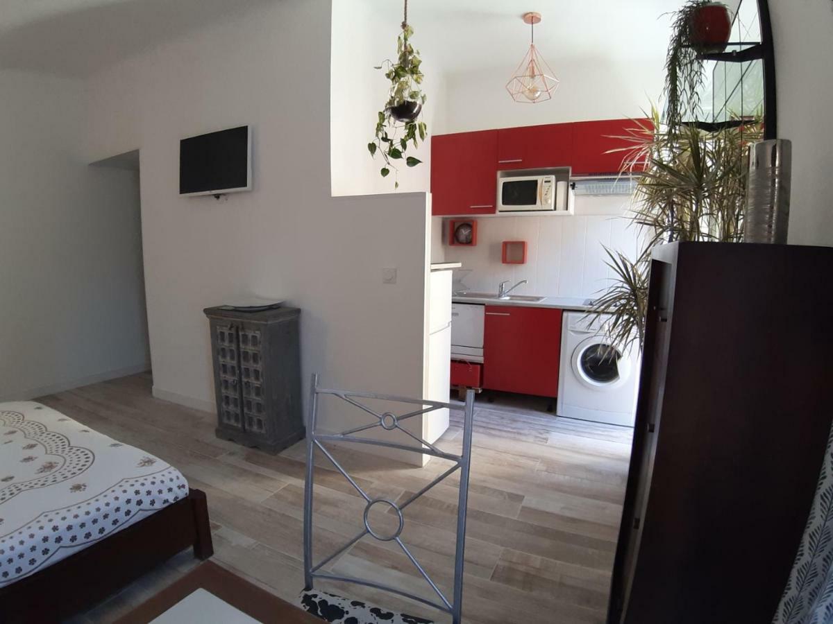 Studio Lou Nidou, Nice Centre Ngoại thất bức ảnh