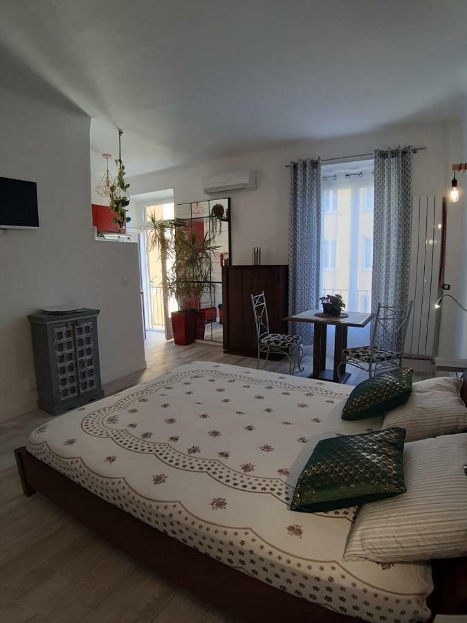 Studio Lou Nidou, Nice Centre Ngoại thất bức ảnh