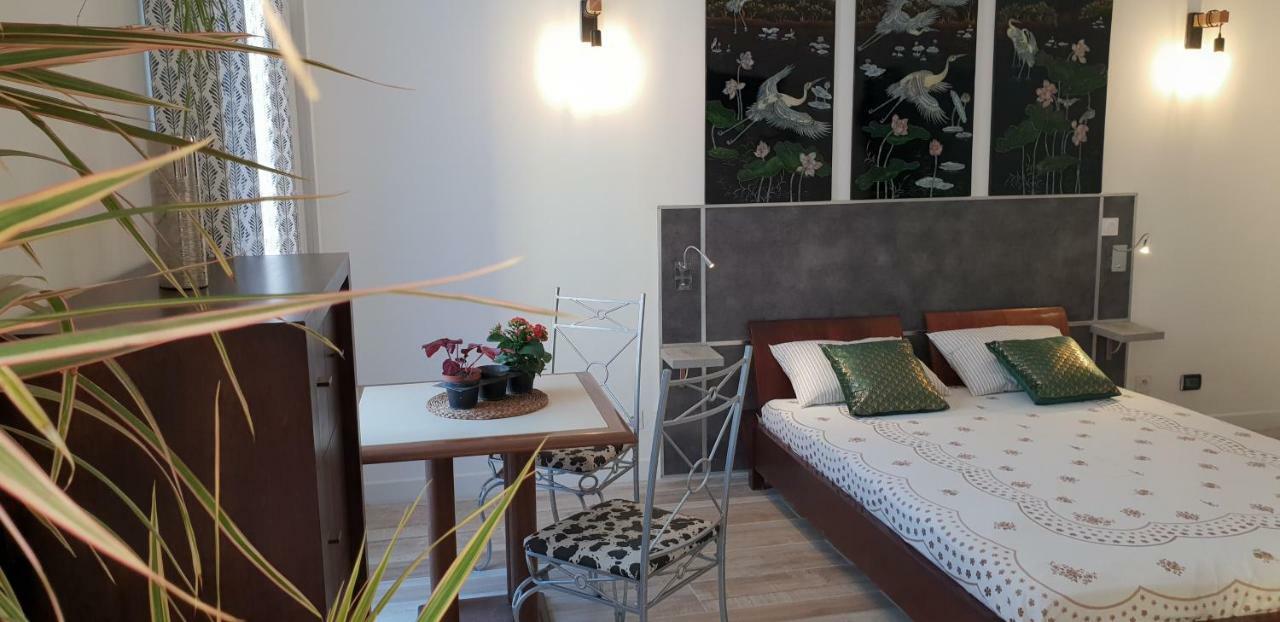 Studio Lou Nidou, Nice Centre Ngoại thất bức ảnh