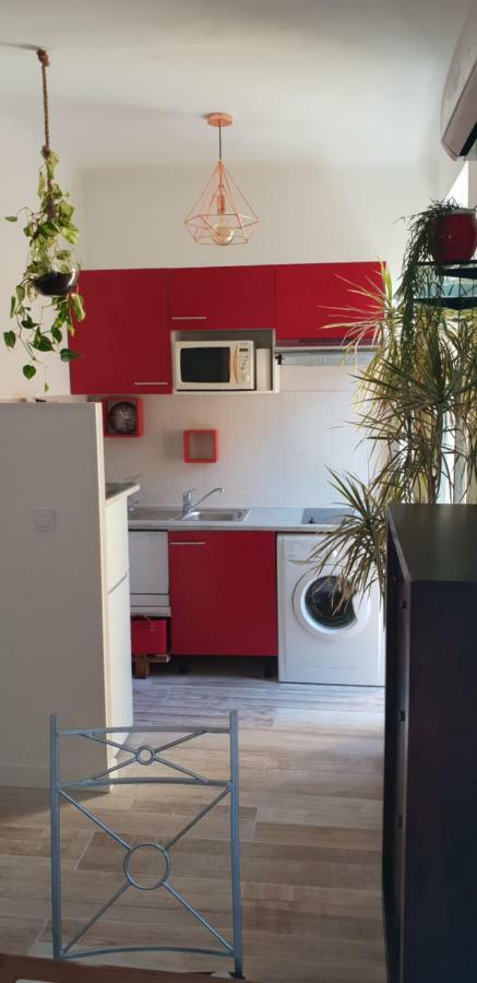 Studio Lou Nidou, Nice Centre Ngoại thất bức ảnh